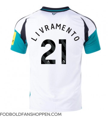 Newcastle United Tino Livramento #21 Tredjetrøje 2024-25 Kortærmet